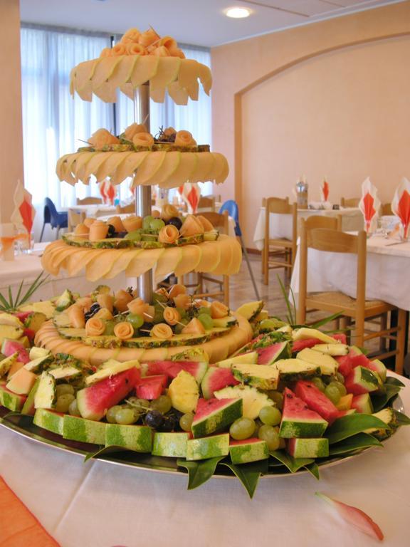 Hotel Costaverde Cesenatico Extérieur photo