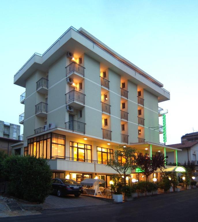 Hotel Costaverde Cesenatico Extérieur photo