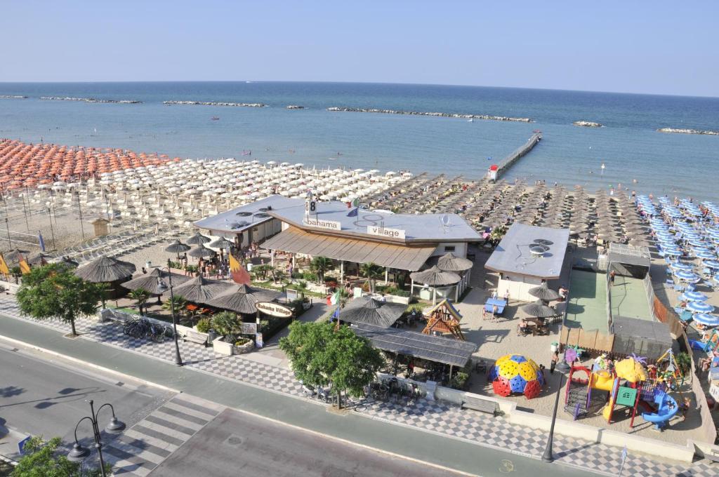 Hotel Costaverde Cesenatico Extérieur photo